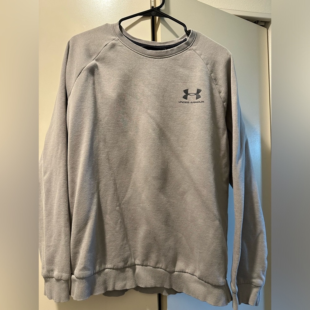 Under armor crewneck